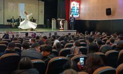 Gerze'de Hazreti Mevlana 752. vuslat yıl dönümünde anıldı