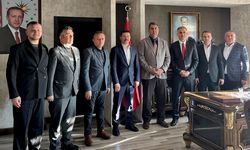 MADENCİLERİN SORUNLARI KONUŞULDU