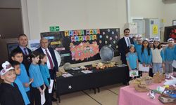 Göynücek'te Tutum, Yatırım ve Türk Malları Haftası etkinliği düzenlendi
