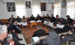 Gümüşhacıköy'de Şehit Astsubay Kaplan için anma programı düzenlendi