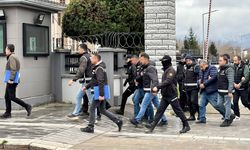 GÜNCELLEME - Düzce'de silah kaçakçılığı operasyonunda 5 şüpheli tutuklandı