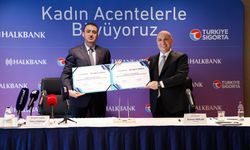 Halkbank ve Türkiye Sigorta kadın girişimciler için güçlerini birleştirdi