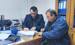 Hanönü'de 2026 ÇKS kayıtları devam ediyor