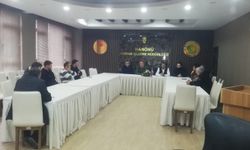 Hanönü'de Köy-Koop Birlik Toplantısı yapıldı