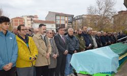 Havza'da eğitim gönüllüsü Gürpınar ailesinin acı günü