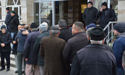 Havza'dan umreye gidecekler uğurlandı