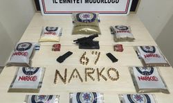 EREĞLİ’DE OPERASYON, 5 KİŞİ TUTUKLANDI