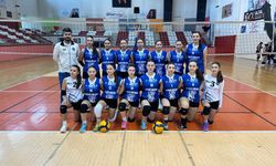 TVF BÖLGESEL LİG MÜSABAKA HEYECANI