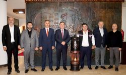 ERDEM’DEN GMİS’E ZİYARET