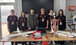 TEKNOFEST'te İKİNCİ OLDULAR...