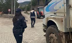 İhsangazi'de genel asayiş uygulaması yapıldı