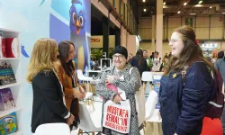 İstanbul Kitap Fuarı'nda Beylikdüzü'de yerini aldı