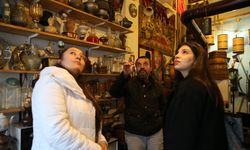 İstanbul'u bırakıp 'huzur' için geldiği Kastamonu'da zamanın tanıklığını yapıyor