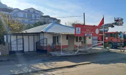 İzmir Dikili'ye modern itfaiye üssü geliyor