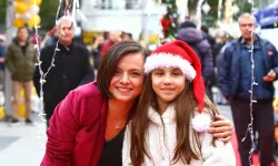 İzmir Karabağlar'da 2026'ya umut dolu merhaba