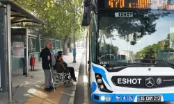 İzmir'de 'Duraktayım' uygulaması genişletildi