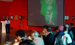 İzmir'de yapay zekâ ve dijital sanat buluşması