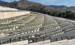 İzmir'e 2,5 milyon metrekare yeni mezarlık alanı
