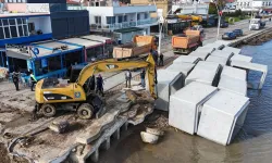 İZSU'dan tarihi altyapı hamlesi