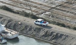 Kaçak midye avcılığı yaptığı dronla tespit edilen 6 kişiye 353 bin lira ceza kesildi