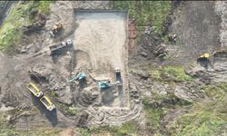 Karabük Adalet Sarayı için ilk kazma vuruldu