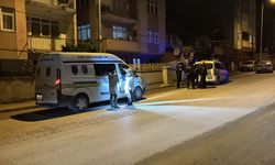 Karabük'te babasına silahla ateş eden çocuk gözaltına alındı