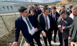 Karabük'te Eskipazar İlçe Devlet Hastanesi'nin ihalesi 15 Ocak'ta yapılacak