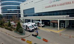 Karabük'te evinde rahatsızlanan kişi kaldırıldığı hastanede öldü