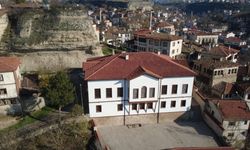 Karabük'te 'Kalealtı Eğitim ve Kent Tarihi Müzesi' ziyaretçilerini bekliyor