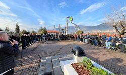 Karabük'te Metin Türker mezarı başında anıldı