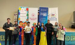 Karabük'te özel gereksinimli çocuklara yönelik etkinlikler düzenlendi