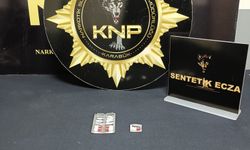 Karabük'te uyuşturucu operasyonlarında 2 kişi tutuklandı