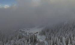 Karadeniz'de 4 ilde kar etkili oldu