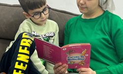 Kargı'da anasınıfı öğrencileri okuma halkası etkinliğine katıldı