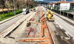 Kartepe'ye yeni ulaşımın ilk adımı atıldı