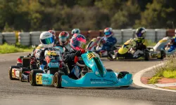 Karting şampiyonlarını Körfez belirleyecek