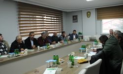 Kastamonu Köy-Koop Birlik toplantısı düzenlendi