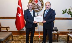 Kastamonu Valisi Dallı özel bireylerle bir araya geldi