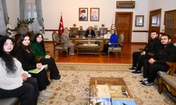 Kastamonu Valisi Dallı TEMA Vakfı heyetiyle bir araya geldi