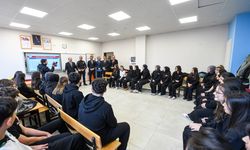 Kastamonu Valisi Dallı'dan okul ziyareti