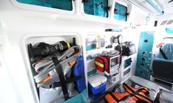 Kastamonu'da dört yeni ambulans hizmete alındı