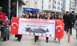 Kastamonu'da düzenlenen ilk Türk kadın mitingi 106. yılında