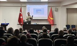 Kastamonu'da fotoğraf tutkunlarına su altı dünyası tanıtıldı