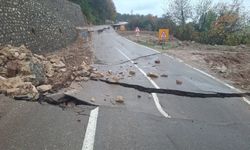 HEYELAN, YOL ULAŞIMA KAPANDI