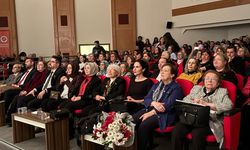 Kastamonu'da ilk kadın mitinginin 106. yılında gösteri ve konser düzenlendi