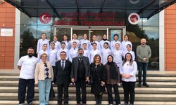 Kastamonu'da lise öğrencilerine yönelik gastronomi farkındalık etkinliği düzenlendi