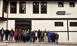 Kastamonu'da sokak fotoğrafçılığı kursu düzenlendi