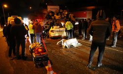 KAZADA HAYATINI KAYBETTİ