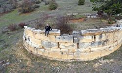 Kastamonu'da yaklaşık 2 bin 100 yıllık tümülüs ziyaretçilerini bekliyor