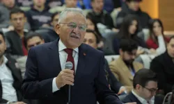 Kayseri Büyükşehir'den genç girişimcilere tam destek